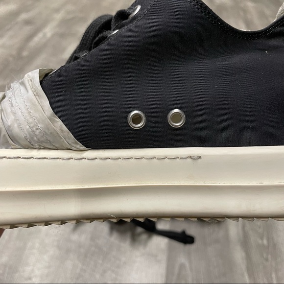 Authentic rick owens hustler ramones - Picture 4 of 10